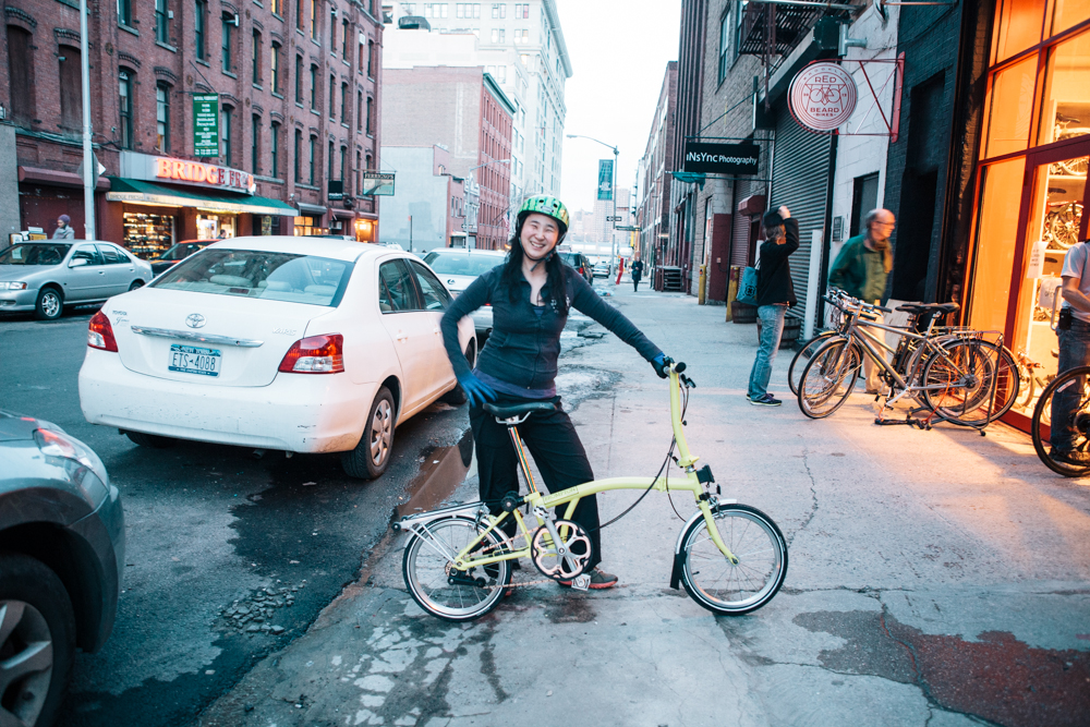 Buy me a bike 2025