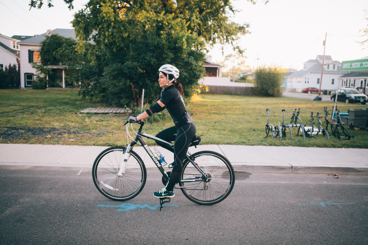 Bike like a new yorker sales