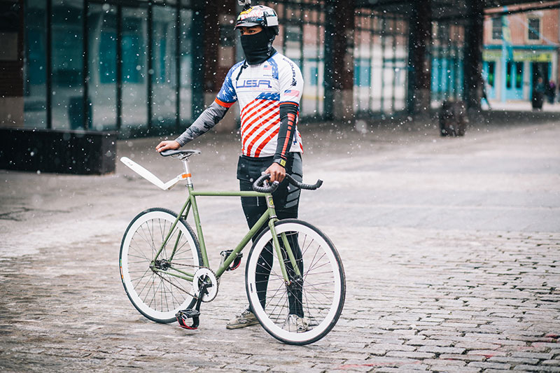 Winter bike gear hotsell
