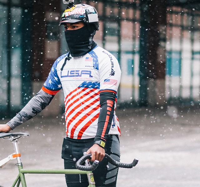 Cold Weather Gear Bike New YorkBike New York