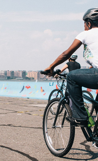 how to learn to bike for adults