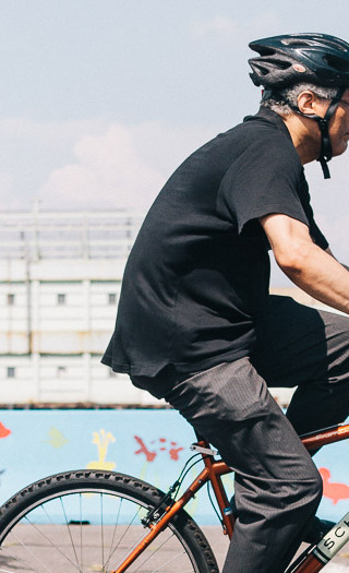 learning how to ride a bike for adults
