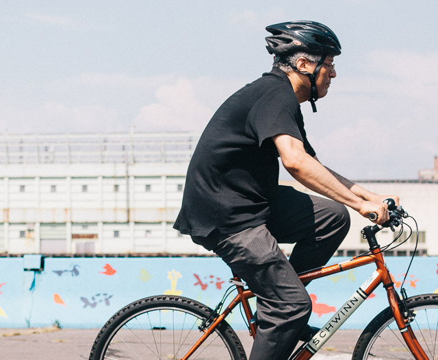 learning how to ride a bike for adults