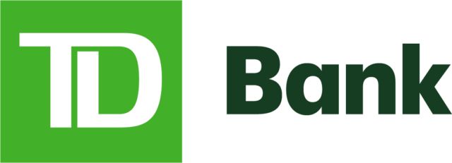 TD (America's Most Convenient Bank) Logo