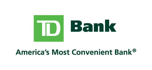 TD (America's Most Convenient Bank) Logo