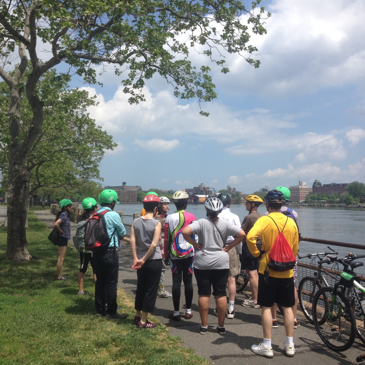 Roosevelt Island Bike New YorkBike New York