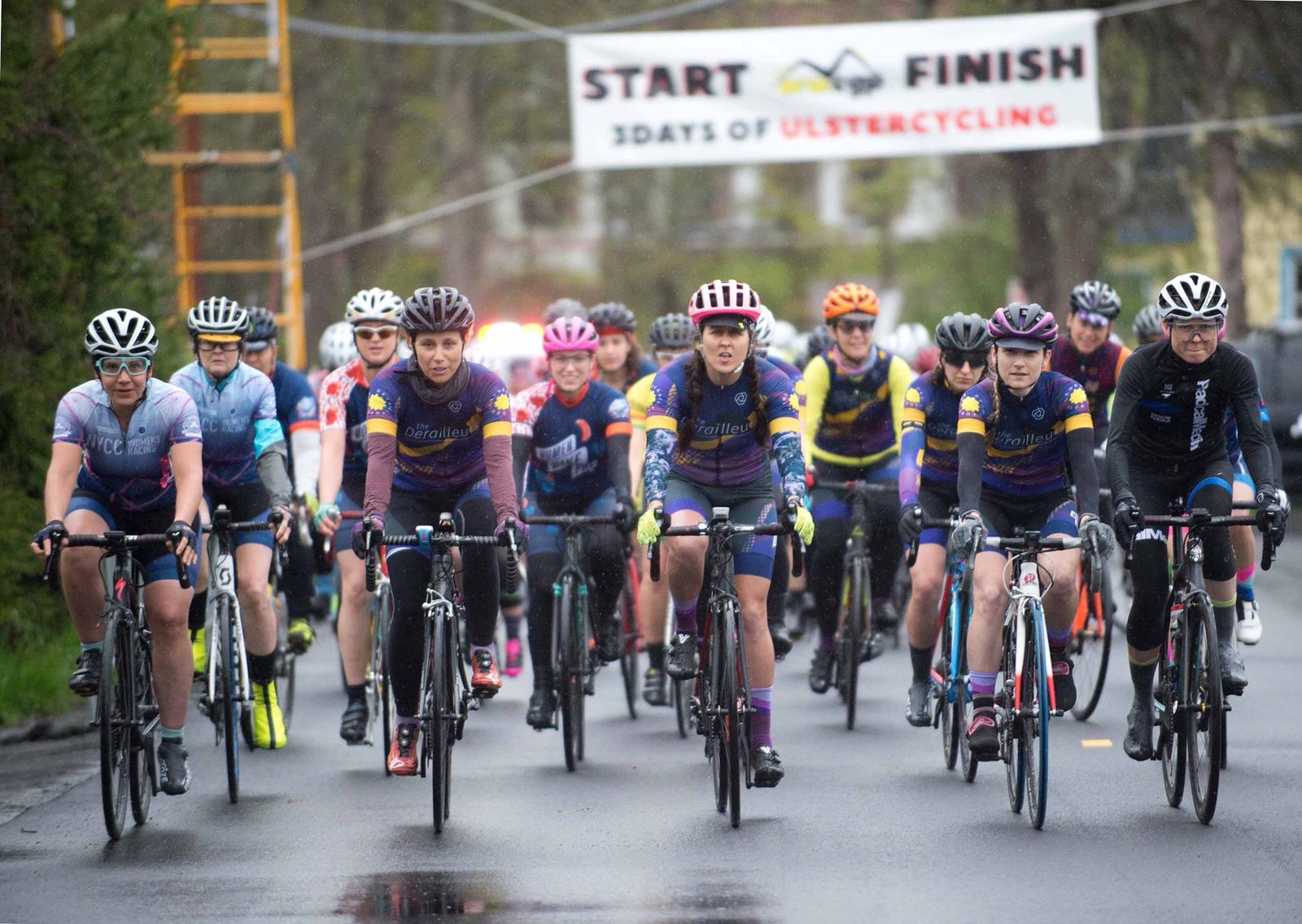 Ride: Demystifying Women's Bike Racing - Bike New York