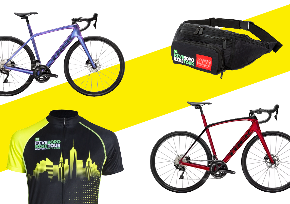 Enter to with awesome prizes when you register for the 2020 Tour!
