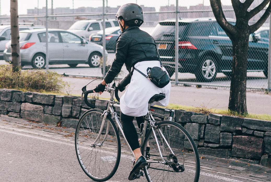 Bike Skills 202: Bike Path Ride Class - Bike New York