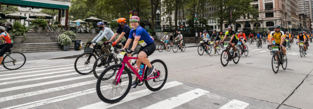 Calendar - Bike New York