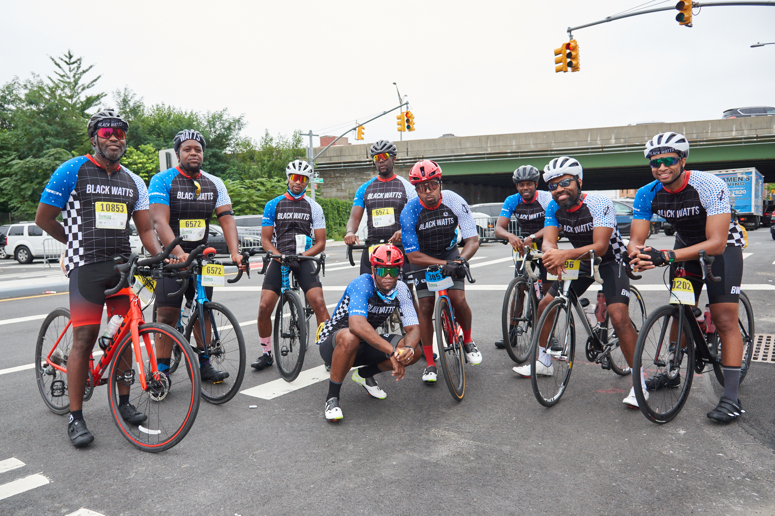 Ride with your dream team at the 2022 TD Five Boro Bike Tour