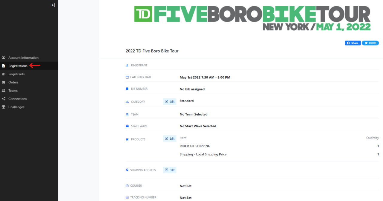Ride with your dream team at the 2022 TD Five Boro Bike Tour