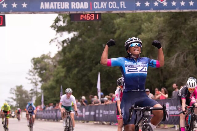 Mazie Wimbush - USA Cycling