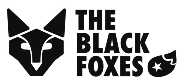 The Black Foxes Logo