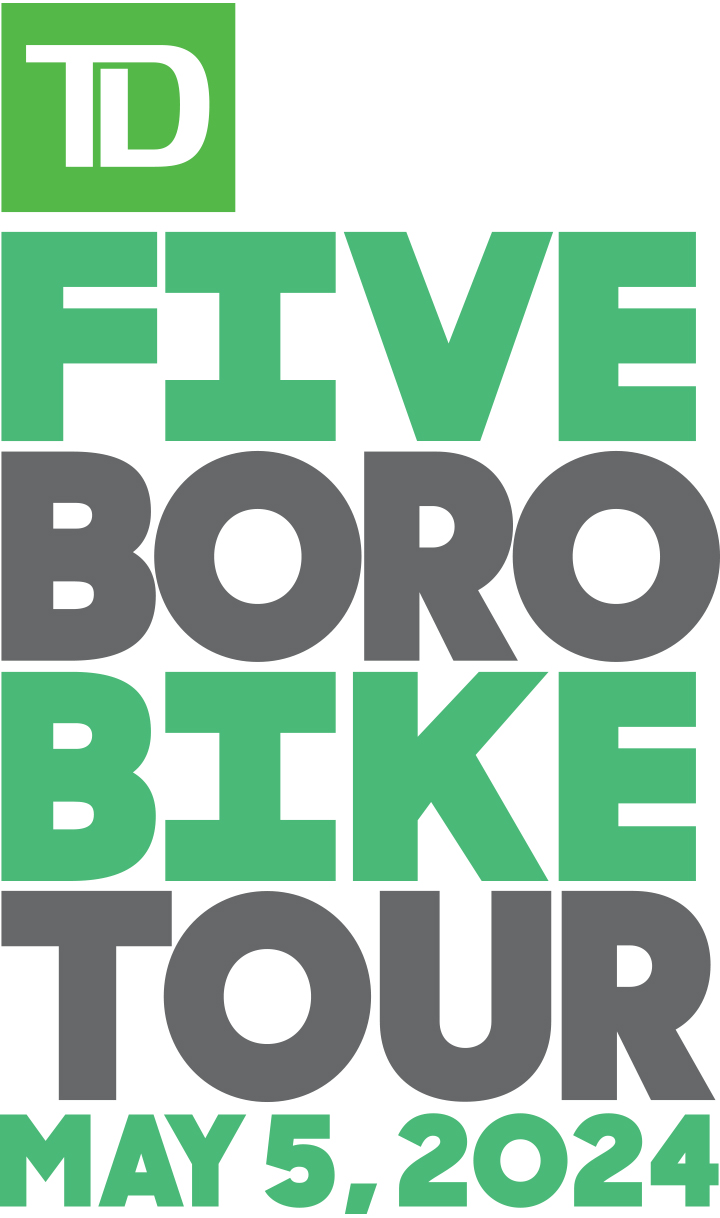 five boro bike tour map 2023 street closures